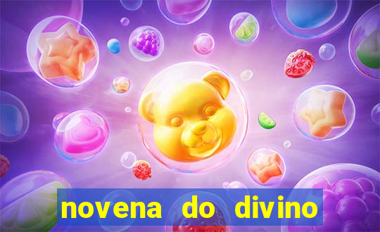 novena do divino pai eterno